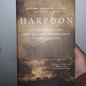 Harpoon; Nitana Darshan- Leithner and Samuel M. Katz